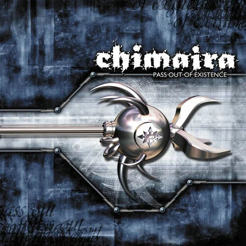 Chimaira - Pass Out Of Existence 20th Anniversary Vinyl Record