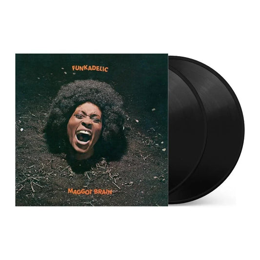 Funkadelic - Maggot Brain (50th Anniversary Edition) [2LP] Vinyl Record
