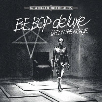 Be Bop Deluxe - Live! In The Air Age: Hammersmith Odeon Concert 1977 [White] Vinyl Record