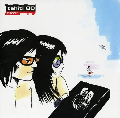 Tahiti 80 - Puzzle Vinyl Record