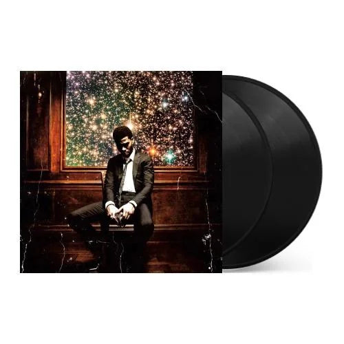 Kid Cudi - Man On The Moon, Vol. 2: The Legend Of Mr. Rager [2LP] Vinyl Record
