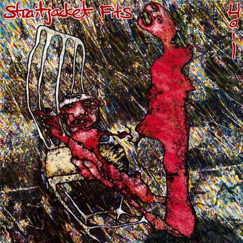 Straitjacket Fits - Hail Vinyl Record