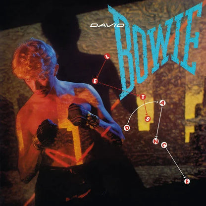 David Bowie - Let's Dance (2018 Remastered Version) Vinyl Record