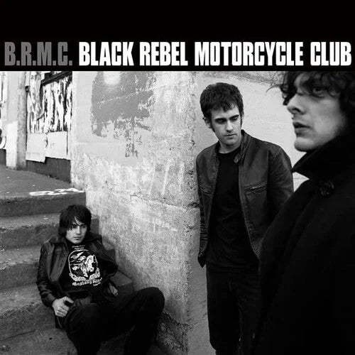 Black Rebel Motorcycle Club - Black Rebel Motorcycle Club Vinyl Record