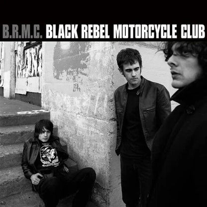 Black Rebel Motorcycle Club - Black Rebel Motorcycle Club Vinyl Record