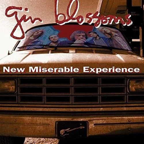 Gin Blossoms - New Miserable Experience Vinyl Record