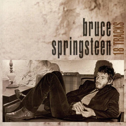 Bruce Springsteen - 18 Tracks Vinyl Record