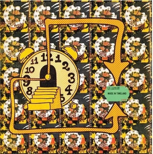 King Gizzard and the Lizard Wizard - Made In Timeland Vinyl Record