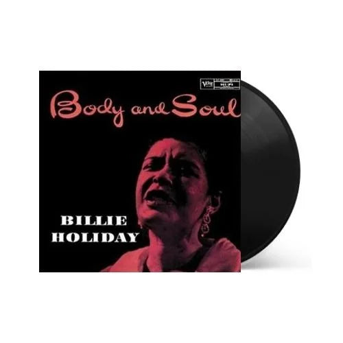 Billie Holiday - Body And Soul Vinyl Record
