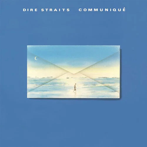 Dire Straits - Communique Vinyl Record