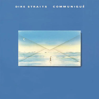 Dire Straits - Communique Vinyl Record