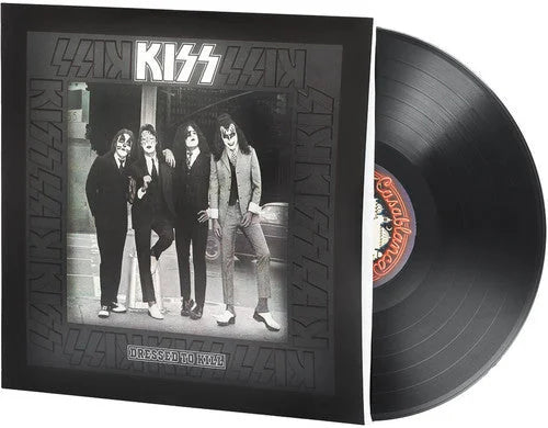 Kiss - Dressed to Kill [180-gram] Vinyl Record