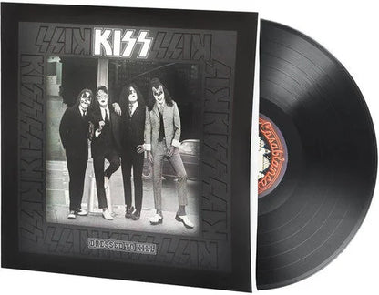 Kiss - Dressed to Kill [180-gram] Vinyl Record