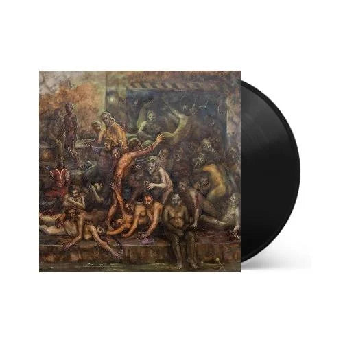 Candy - Heaven Is Here [YELLOW] Vinyl Record