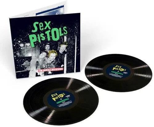 The Sex Pistols - The Original Recordings  Vinyl Record