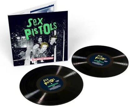 The Sex Pistols - The Original Recordings  Vinyl Record