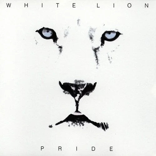 White Lion - Pride Vinyl Record