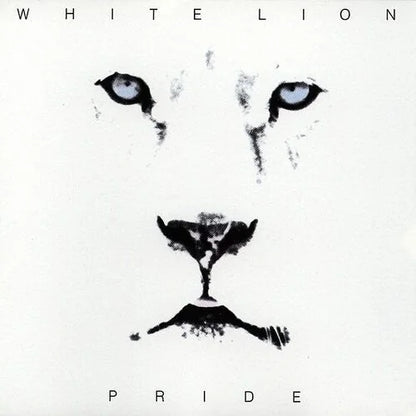 White Lion - Pride Vinyl Record