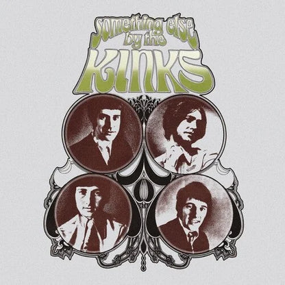 The Kinks - Something Else By The Kinks Vinyl Record
