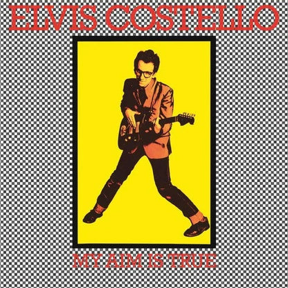 Elvis Costello - My Aim Is True Vinyl Record