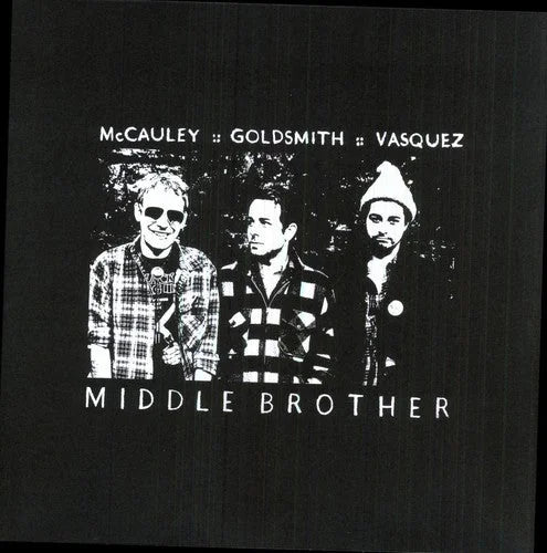 Middle Brother - Middle Brother Vinyl Record