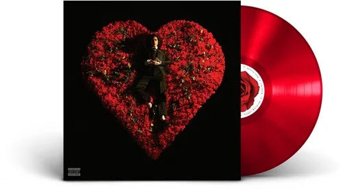Conan Gray - Superache [Ruby Red] Vinyl Record