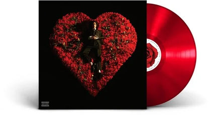 Conan Gray - Superache [Ruby Red] Vinyl Record