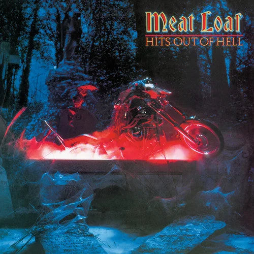 Meat Loaf - Hits Out of Hell Vinyl Record
