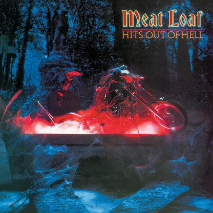 Meat Loaf - Hits Out of Hell Vinyl Record