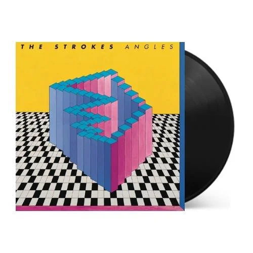 The Strokes - Angles Vinyl Record