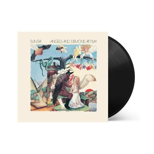 Sun Ra - Angels & Demons at Play Vinyl Record