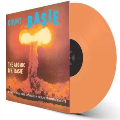 Count Basie - Atomic Mr Basie [Orange 180-gram] Vinyl Record