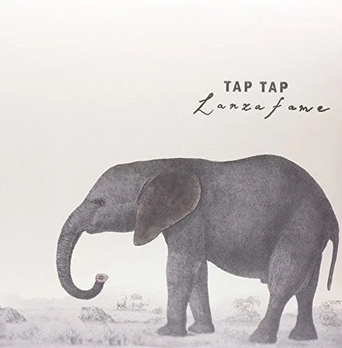 Tap Tap - Lanzafame Vinyl Record