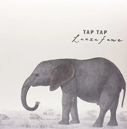 Tap Tap - Lanzafame Vinyl Record