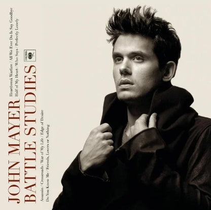 John Mayer - Battle Studies [2LP] Vinyl Record