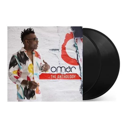Omar - The Anthology [2LP] Vinyl Record