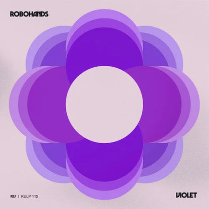 Robohands - Violet Vinyl Record