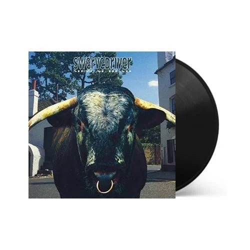 Swervedriver - Mezcal Head Vinyl Record