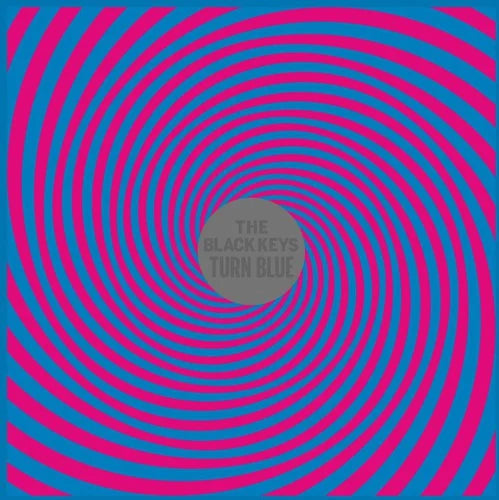 The Black Keys - Turn Blue Vinyl Record