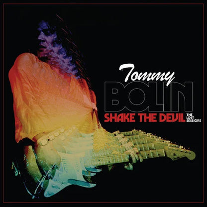 Tommy Bolin - Shake The Devil - The Lost Sessions Vinyl Record