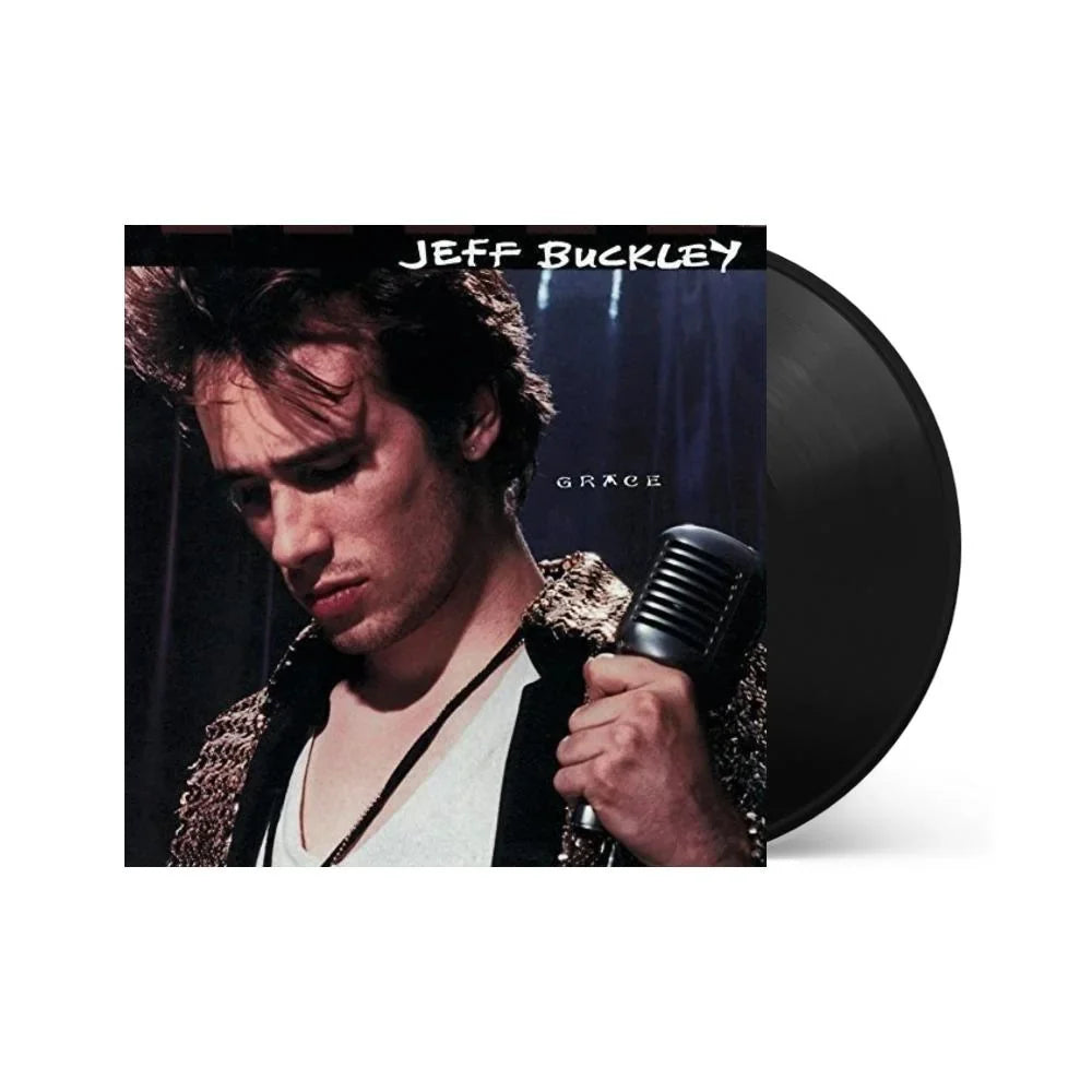Jeff Buckley - Grace Vinyl Record