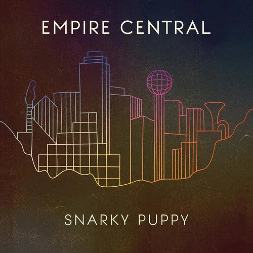 Snarky Puppy - EMPIRE CENTRAL [3LP] Vinyl Record
