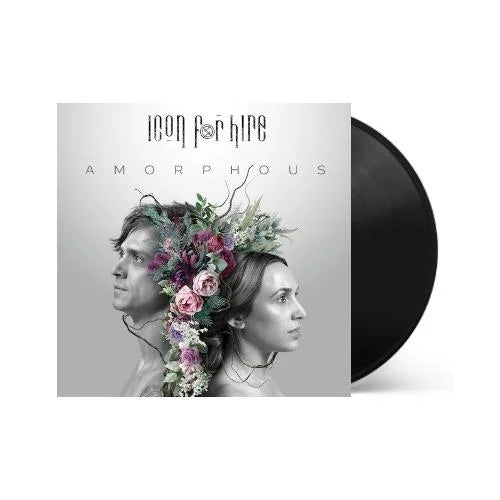 Icon for Hire - Amorphous Vinyl Record