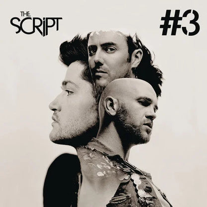 The Script - #3 Vinyl Record