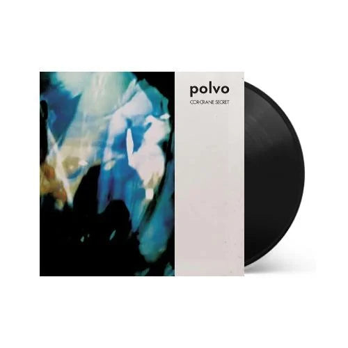 Polvo - Cor-Crane Secret Vinyl Record