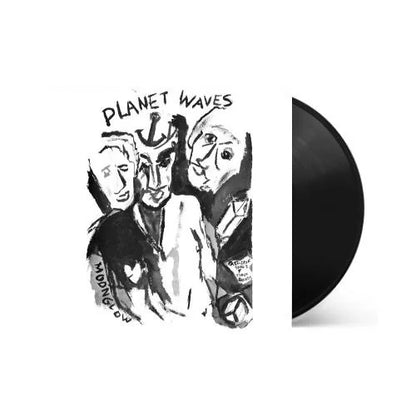 Bob Dylan - Planet Waves Vinyl Record
