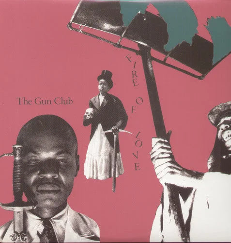 The Gun Club - Fire of Love [220-gram] Vinyl Record