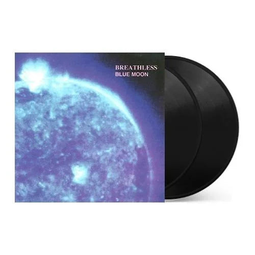 Breathless - Blue Moon [2LP] Vinyl Record