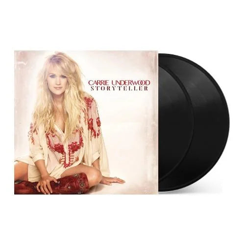 Carrie Underwood - Storyteller [2LP] Vinyl Record