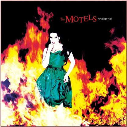 The Motels - Apocalypso Vinyl Record